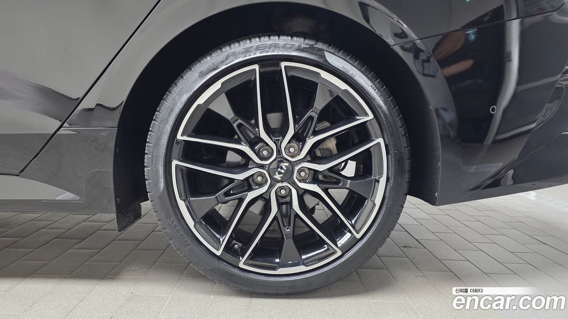 Kia K5 2020
