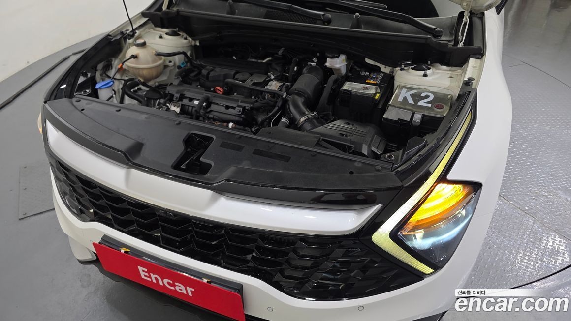 Kia Sportage 2022