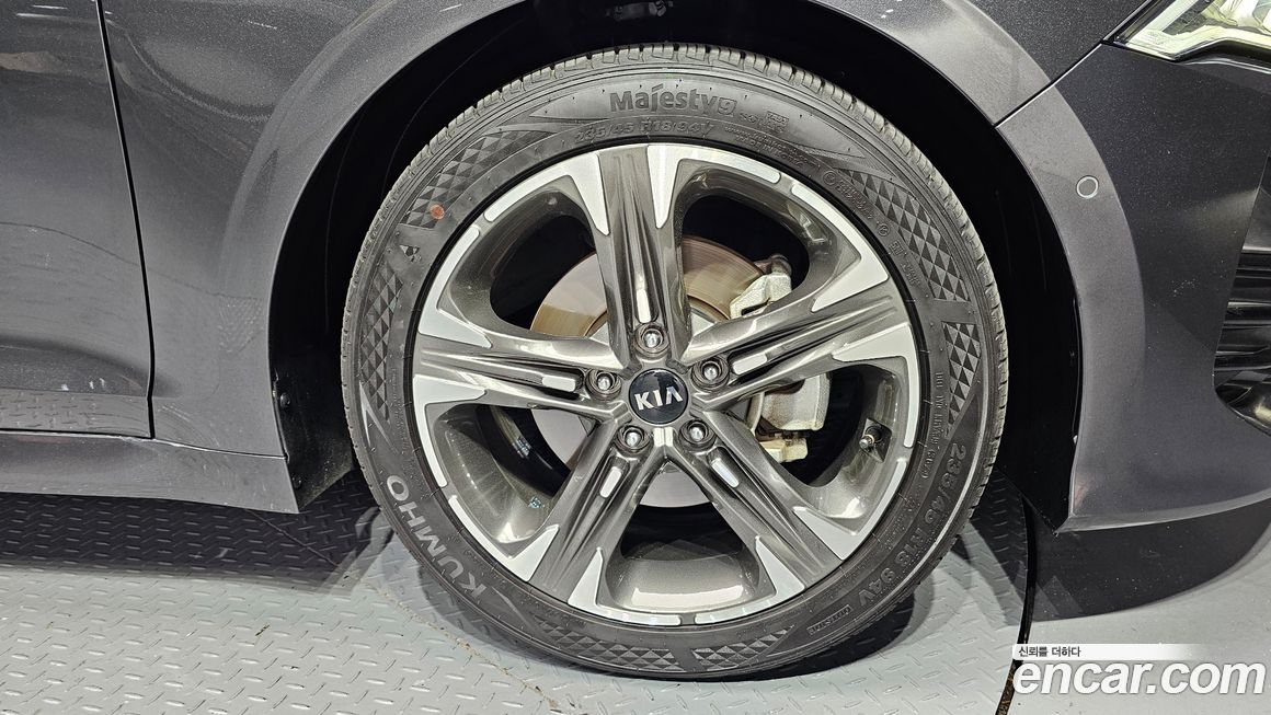 Kia K5 2021