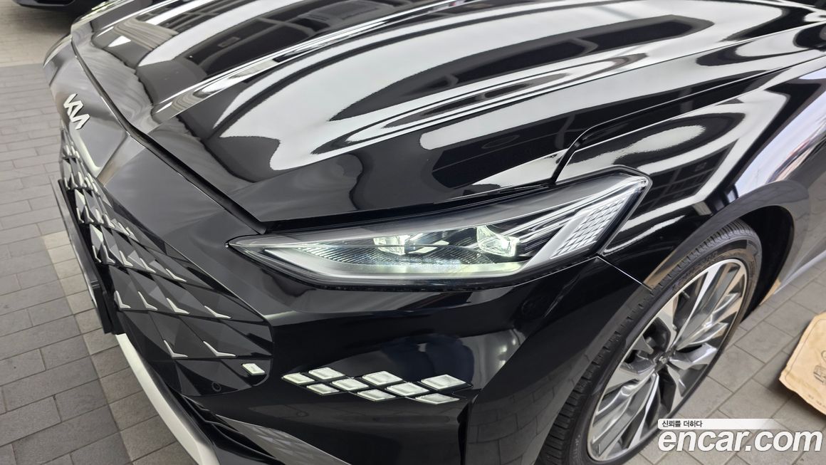 Kia K8 2022