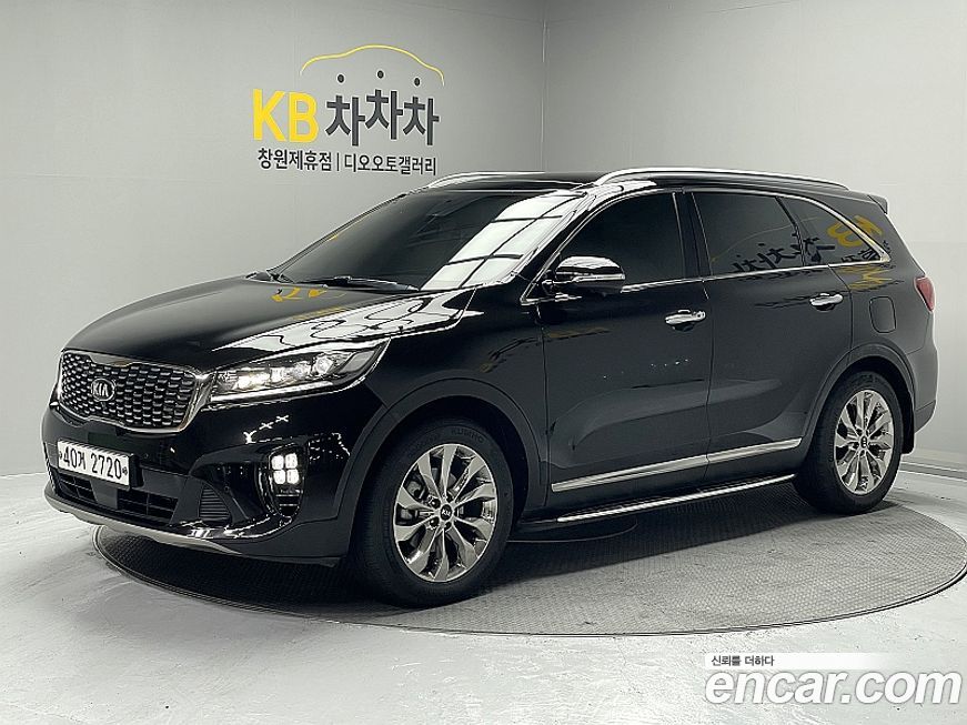 Kia Sorento 2019
