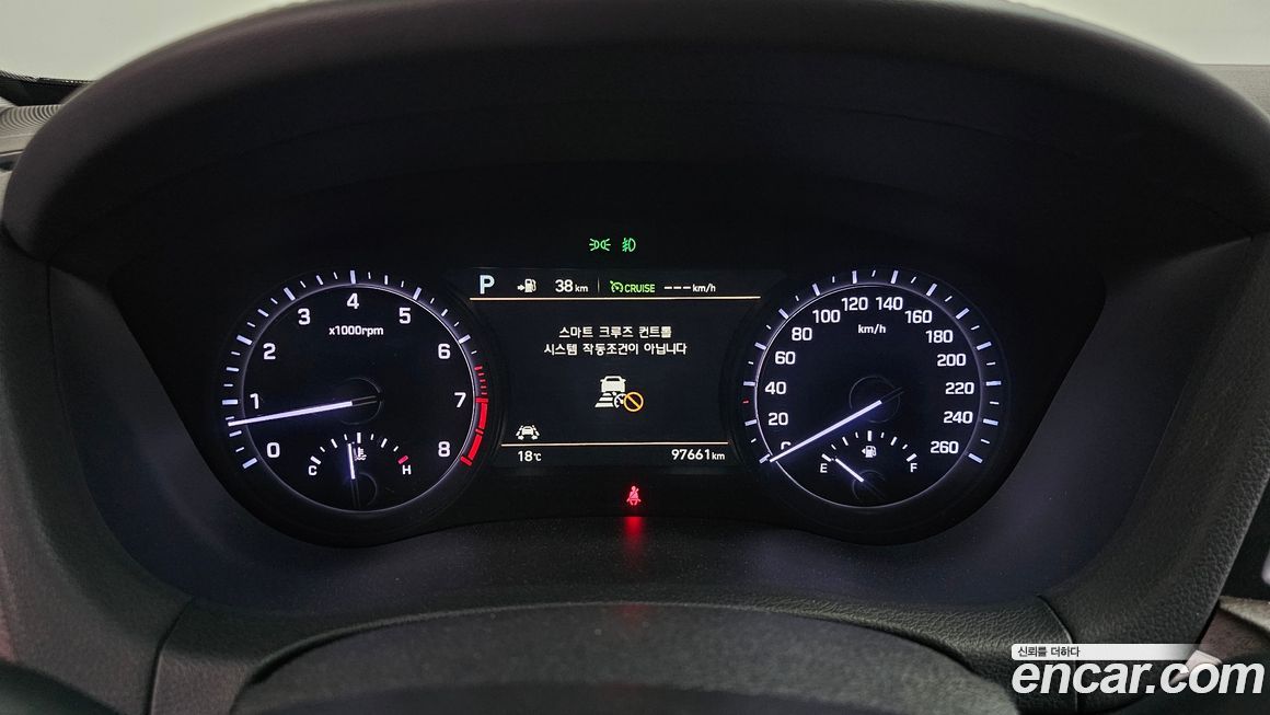 Genesis G80 2018