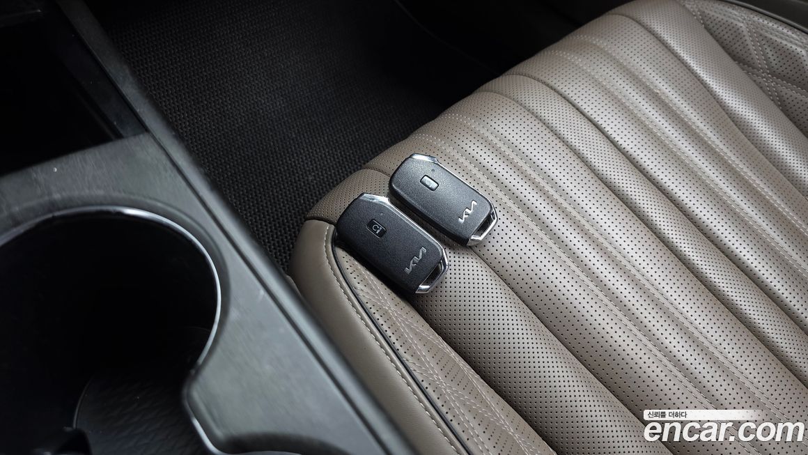 Kia K8 2022