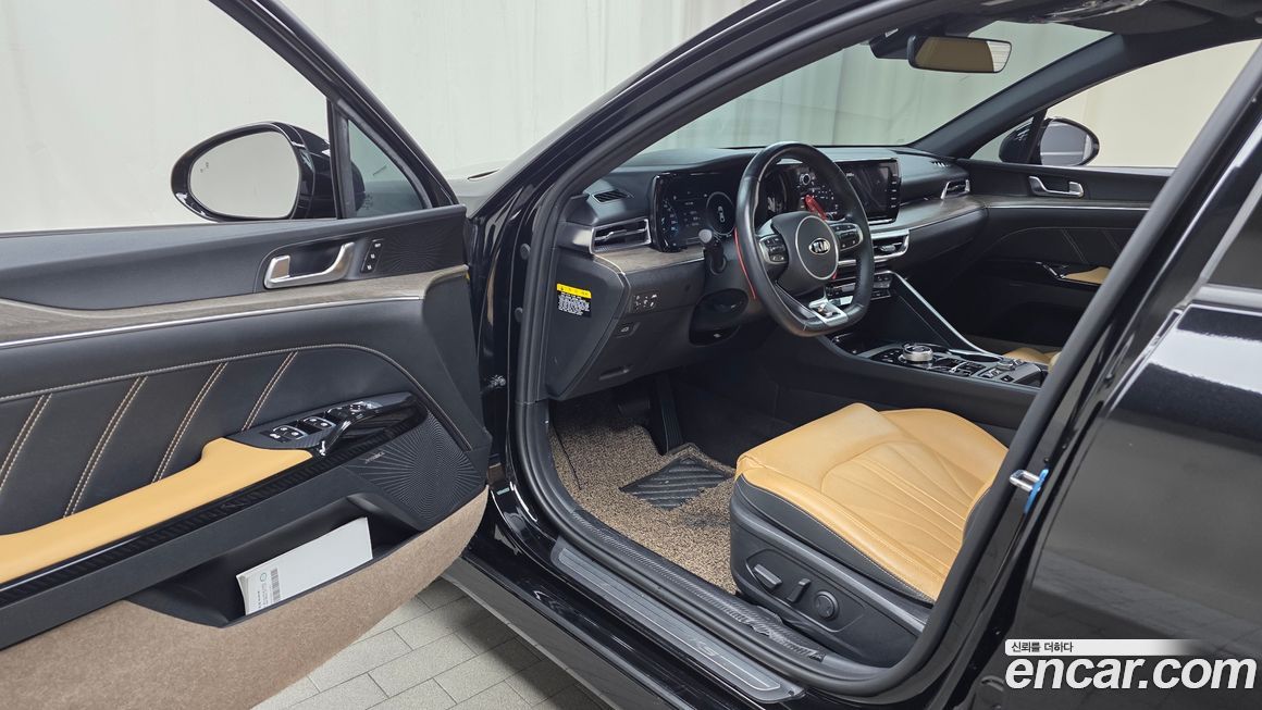 Kia K5 2020