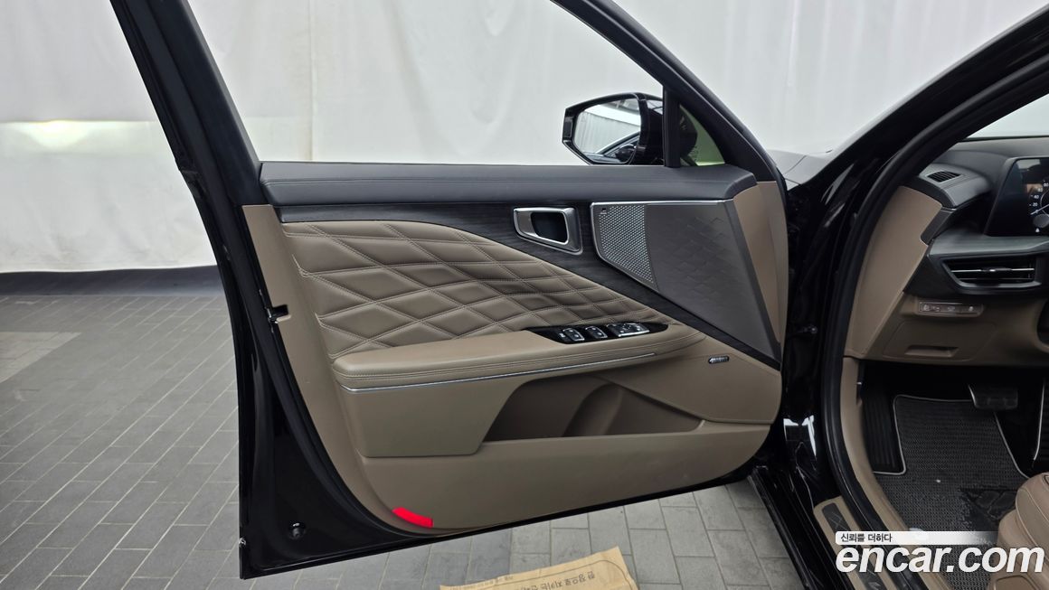 Kia K8 2022