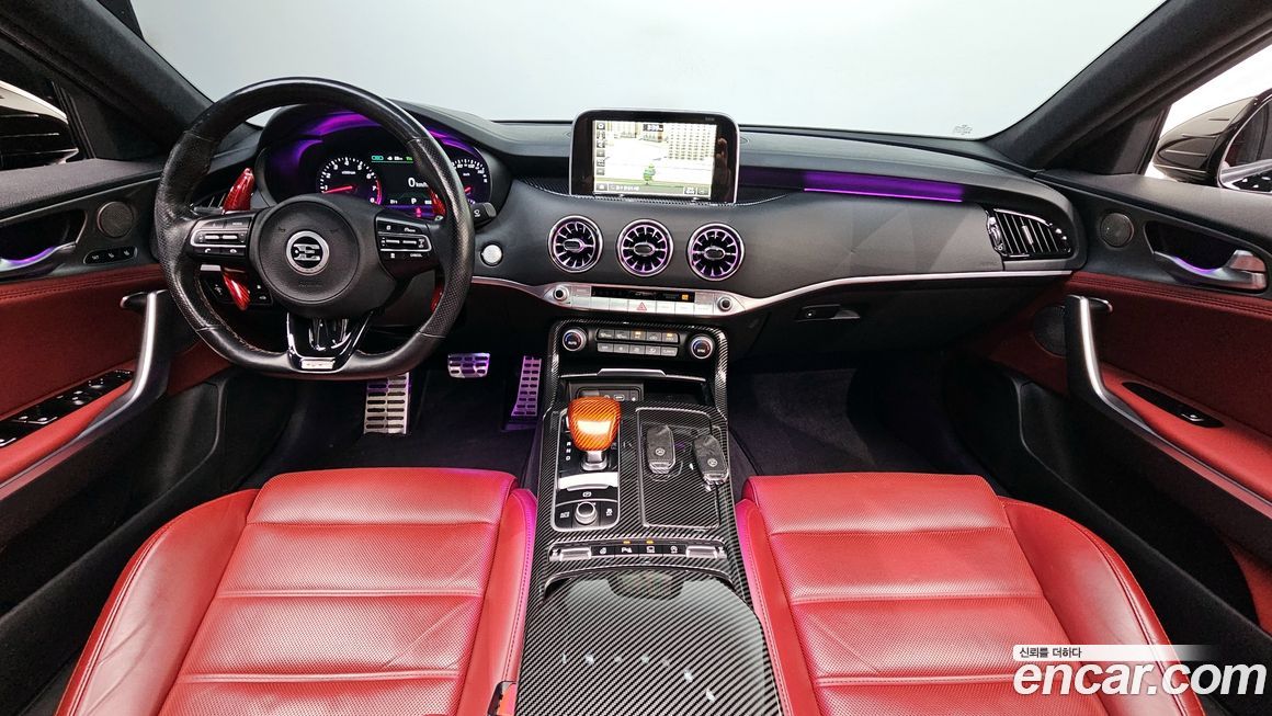 Kia Stinger 2018