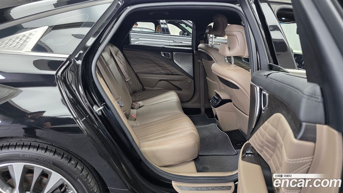 Kia K8 2022