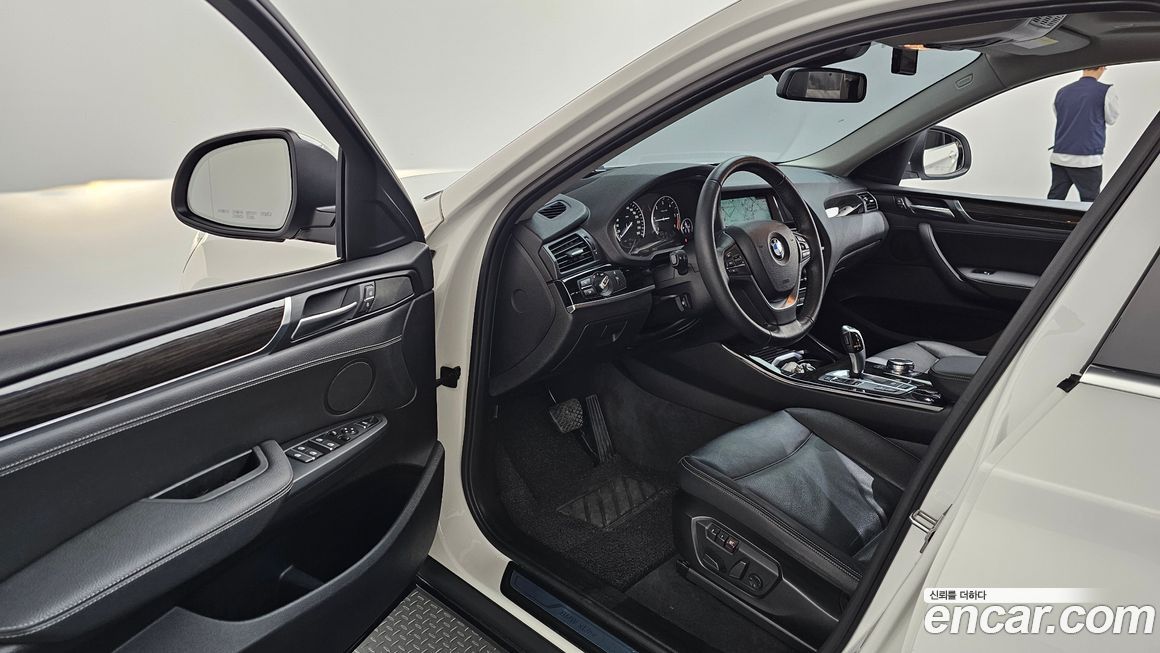 BMW X4 2017