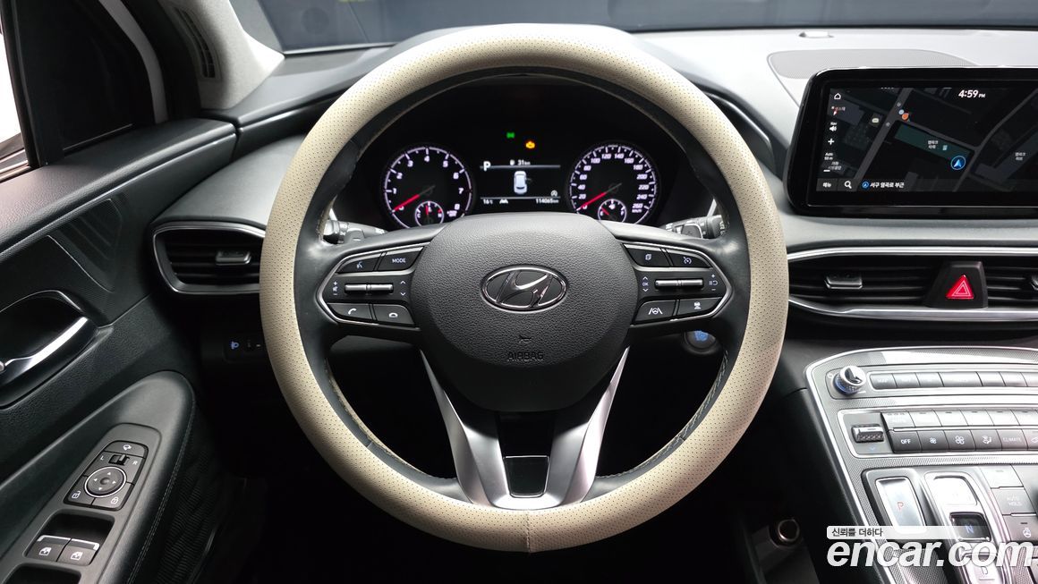 Hyundai Santafe 2021