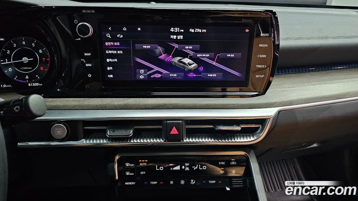 Kia K5 2021