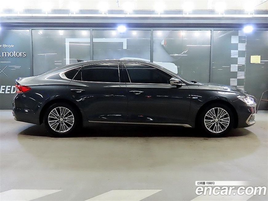 Hyundai Grandeur 2019