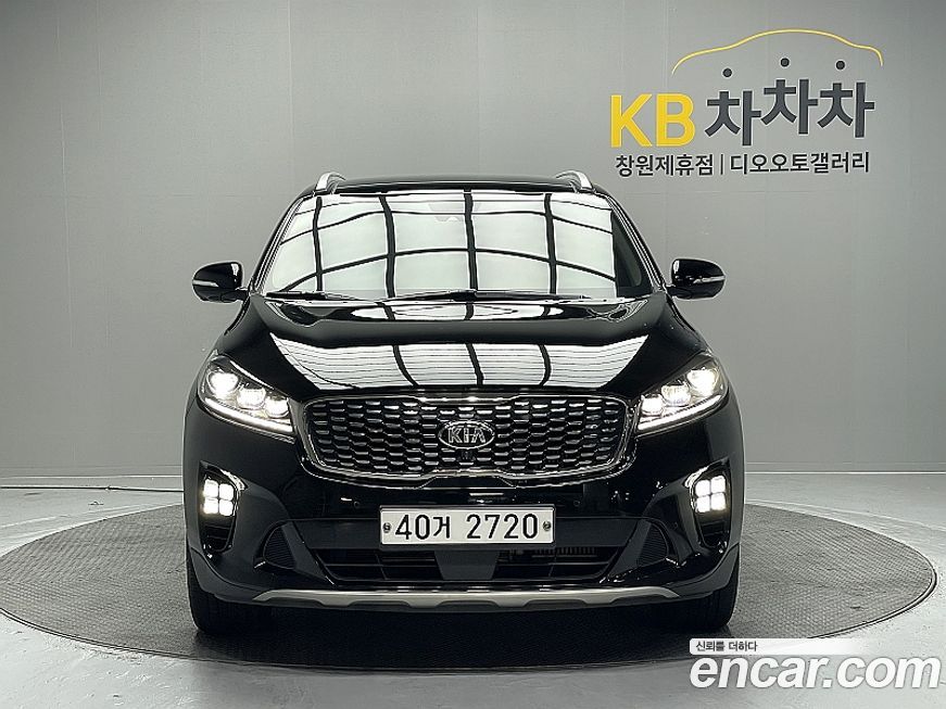 Kia Sorento 2019