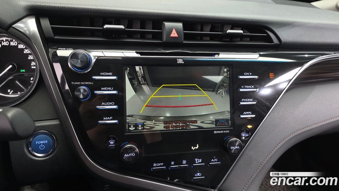 Toyota Camry 2018