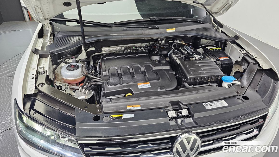 Volkswagen Tiguan 2020