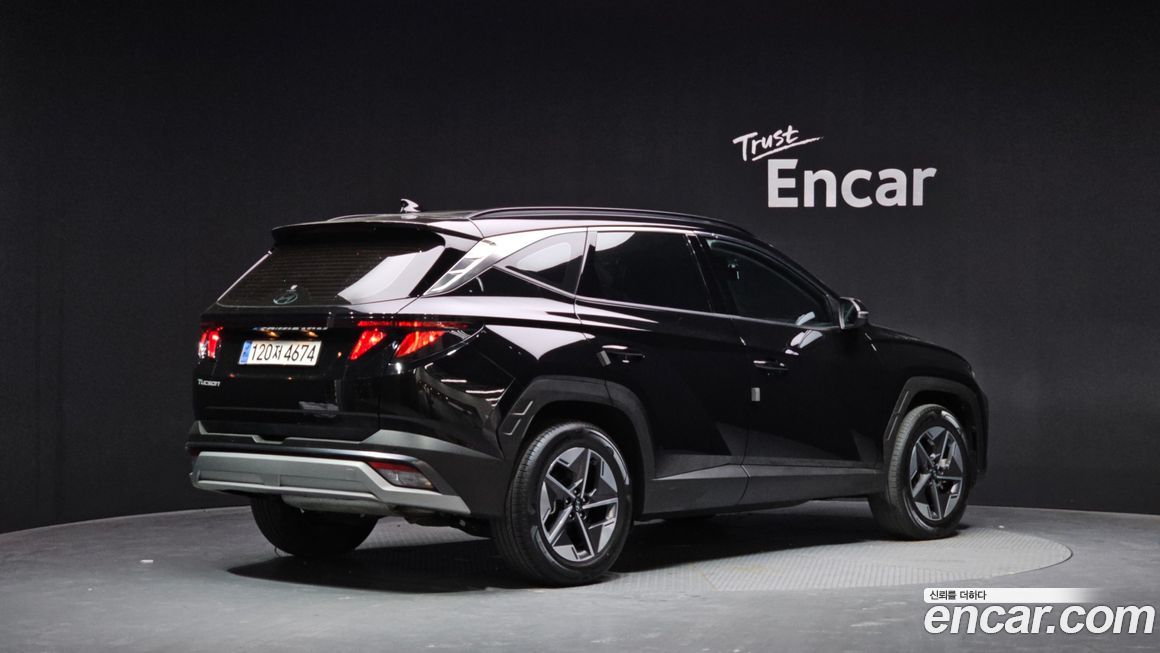 Hyundai Tucson 2024
