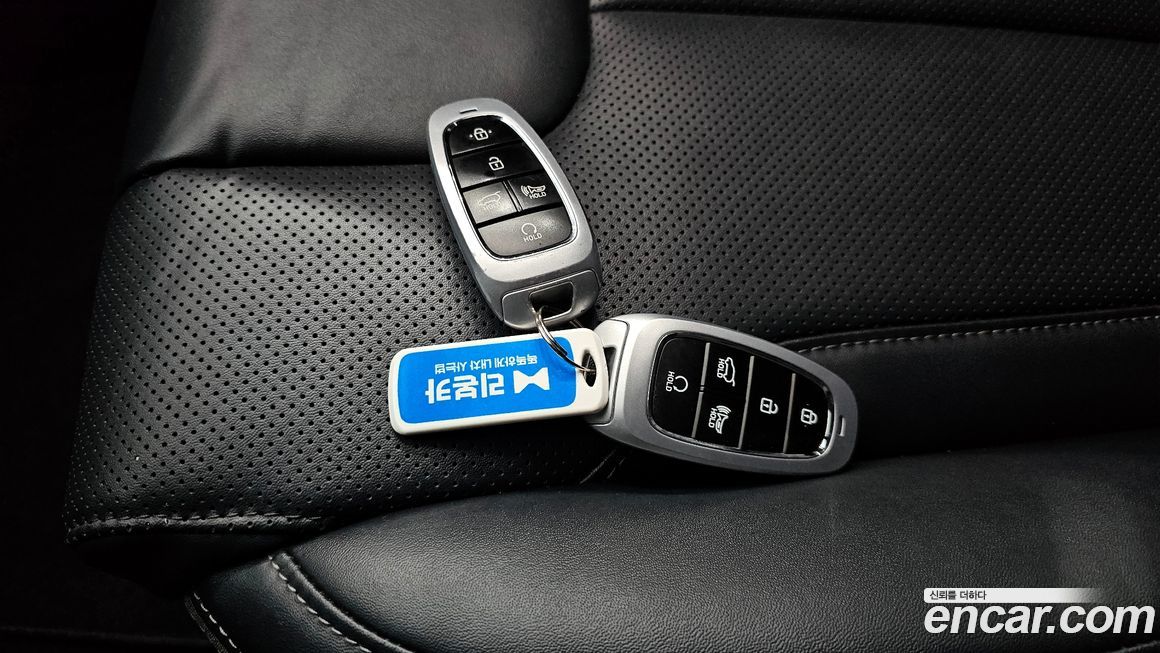 Hyundai Santafe 2023
