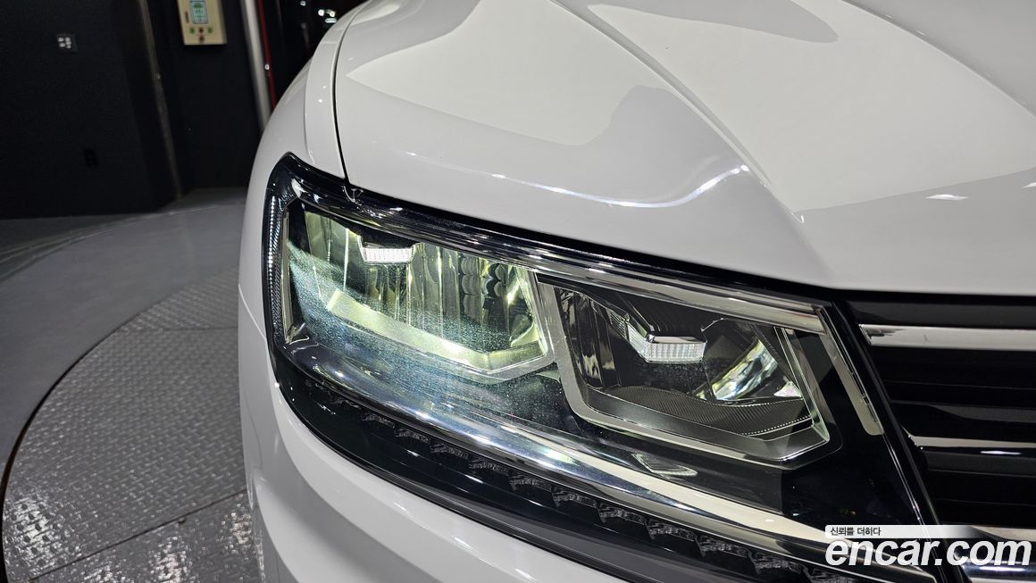 Volkswagen Tiguan 2020