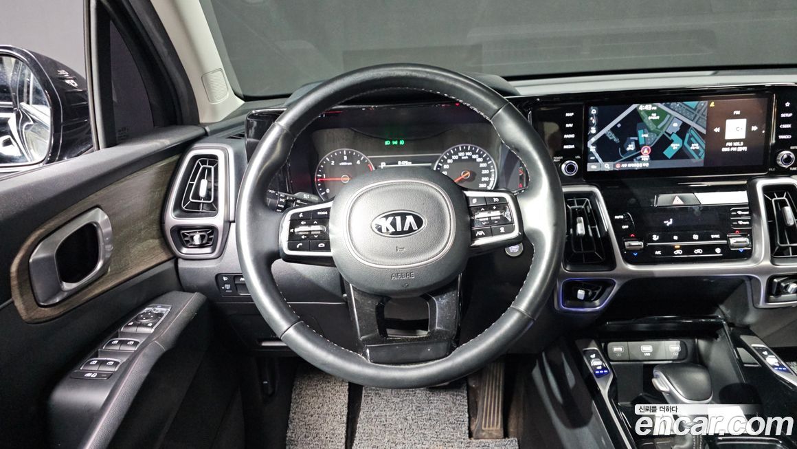 Kia Sorento 2021
