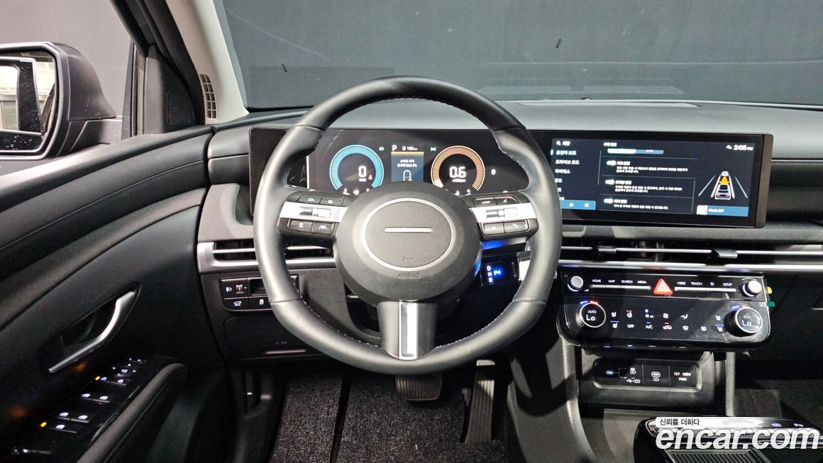 Hyundai Tucson 2024
