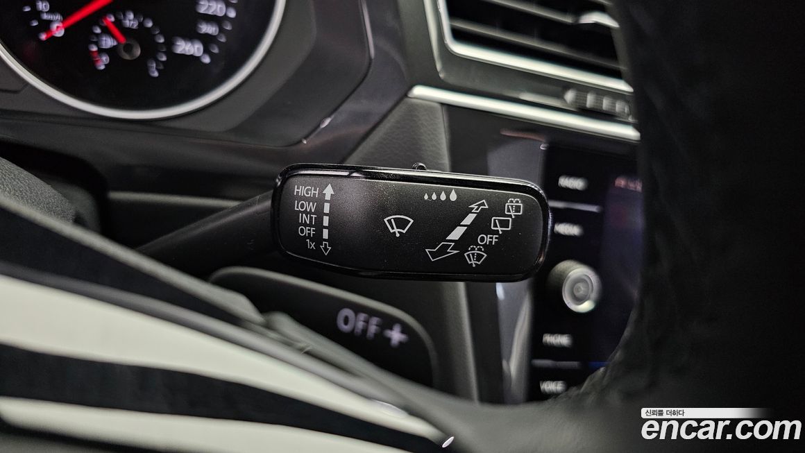 Volkswagen Tiguan 2020