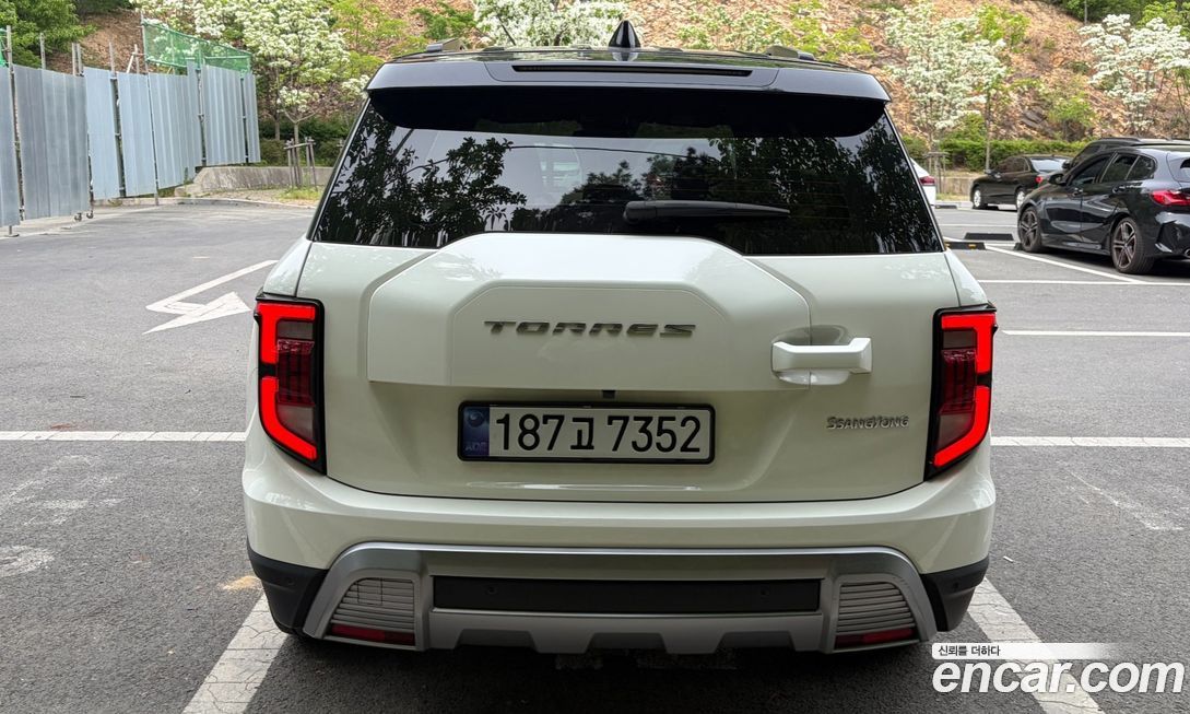 KG_Mobility_Ssangyong Torres 2023