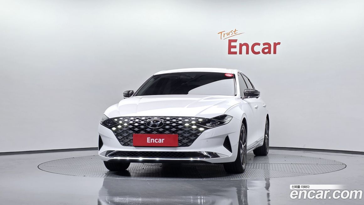 Hyundai Grandeur 2022