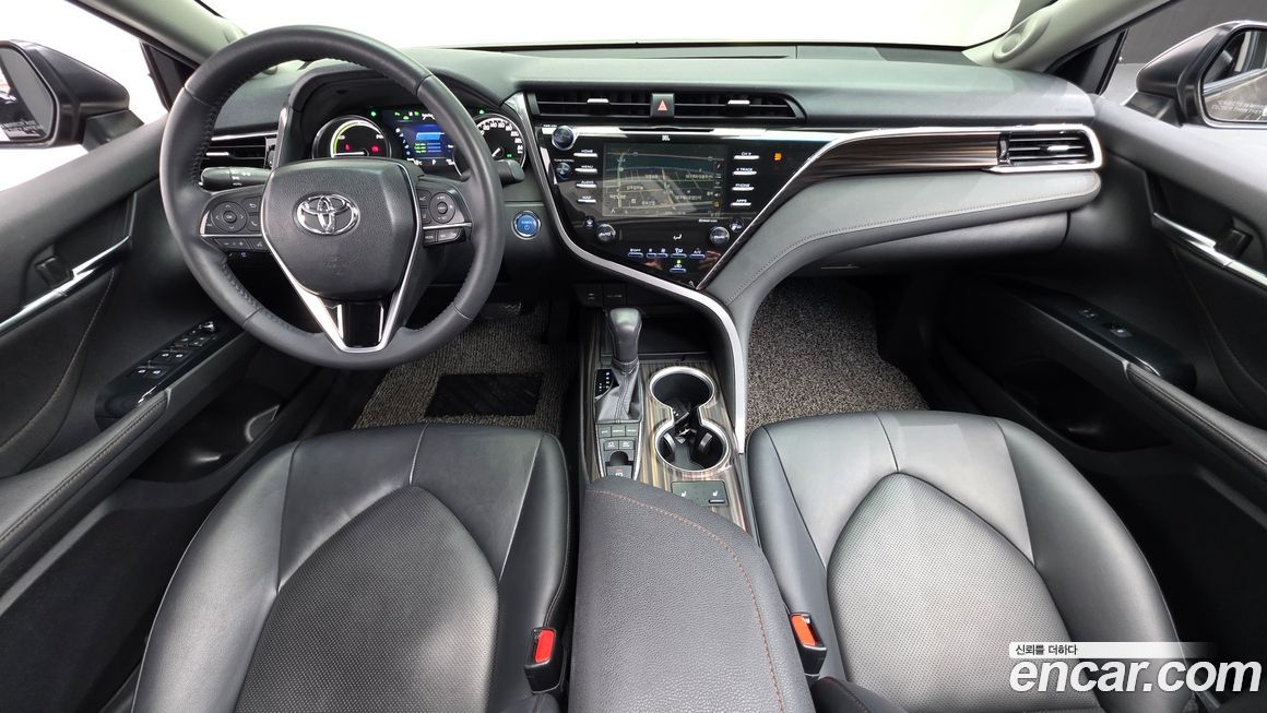 Toyota Camry 2018