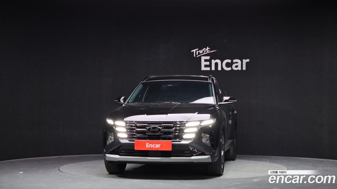 Hyundai Tucson 2024