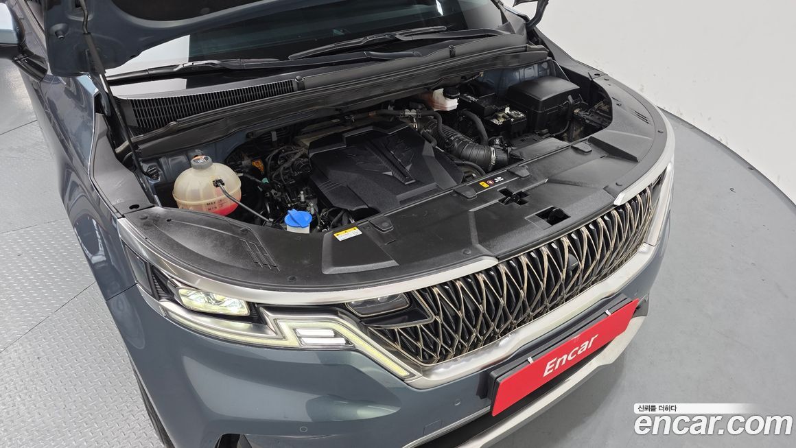 Kia Canival 2022