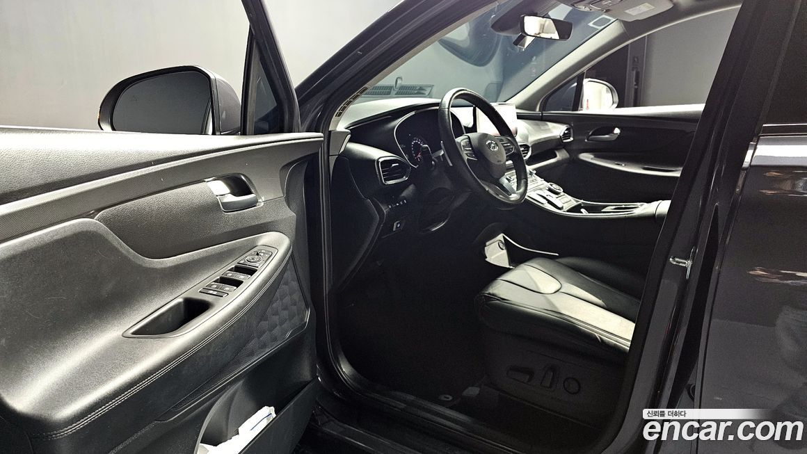 Hyundai Santafe 2023