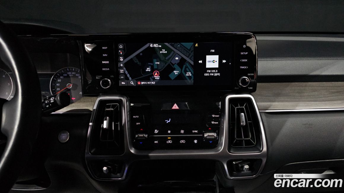 Kia Sorento 2021