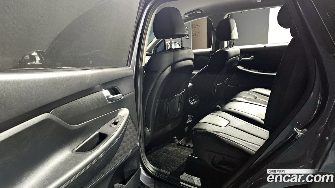 Hyundai Santafe 2023