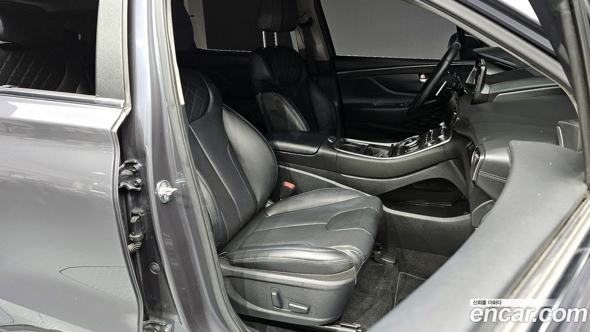 Hyundai Santafe 2023