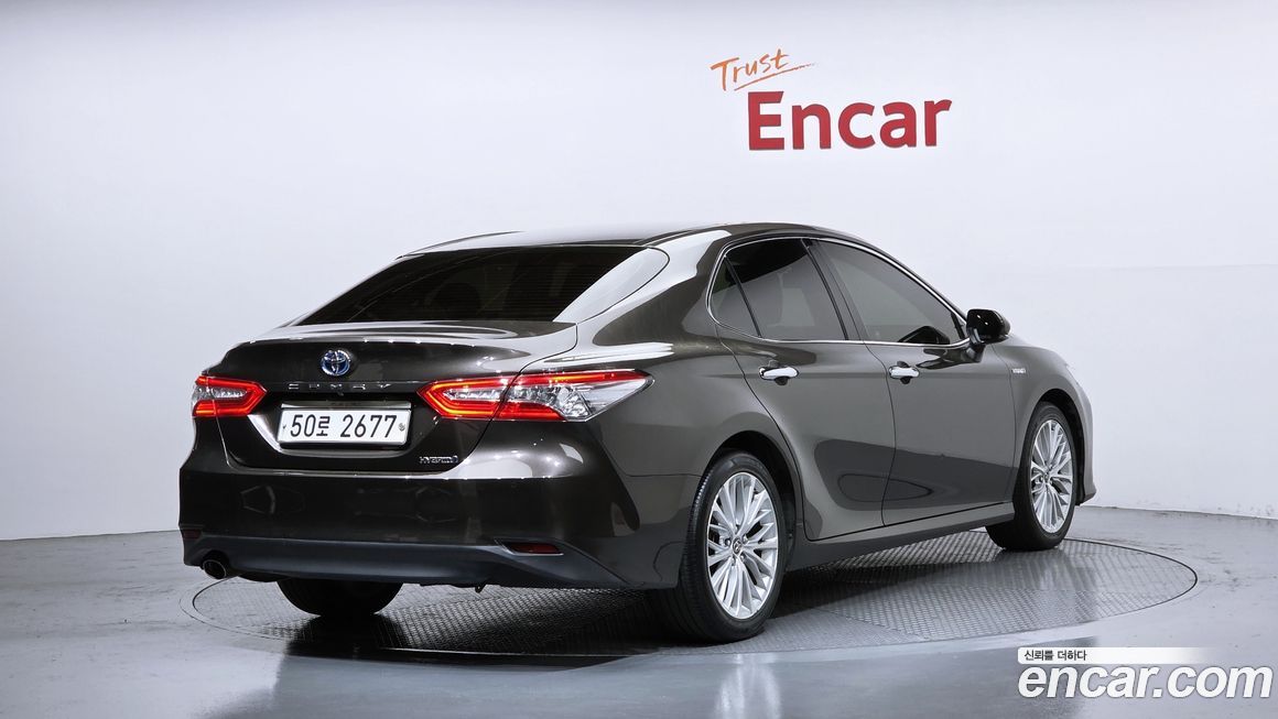Toyota Camry 2018