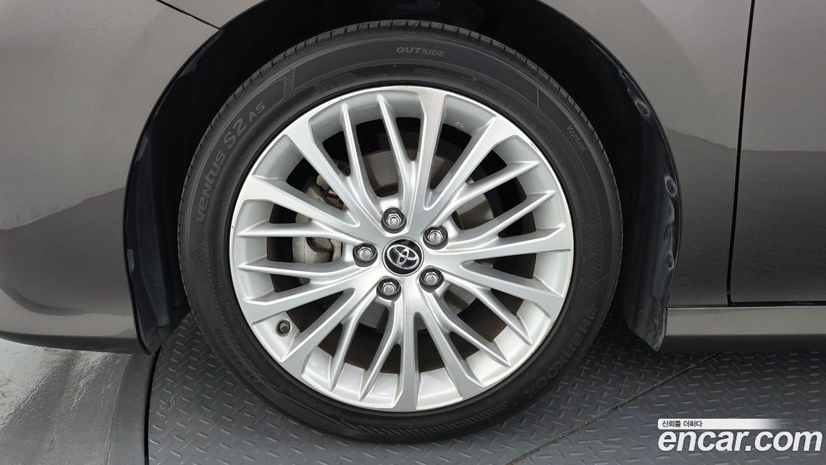 Toyota Camry 2018