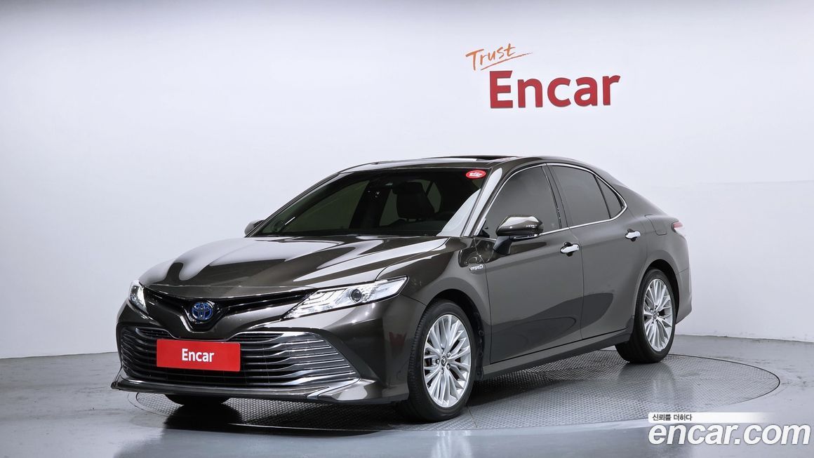 Toyota Camry 2018