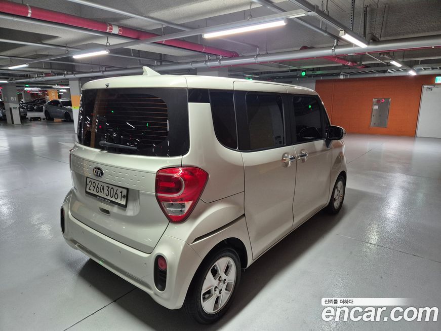 Kia RAY 2021