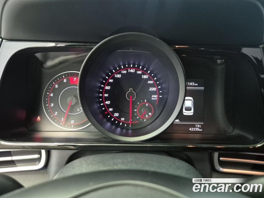 Hyundai AVANTE 2023