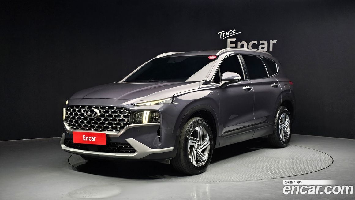 Hyundai Santafe 2023