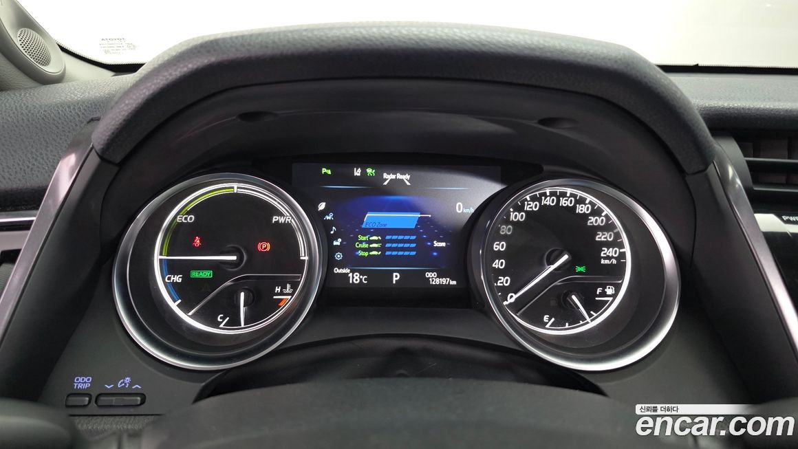 Toyota Camry 2018