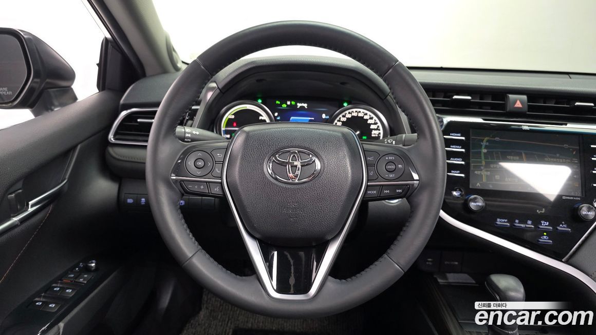 Toyota Camry 2018