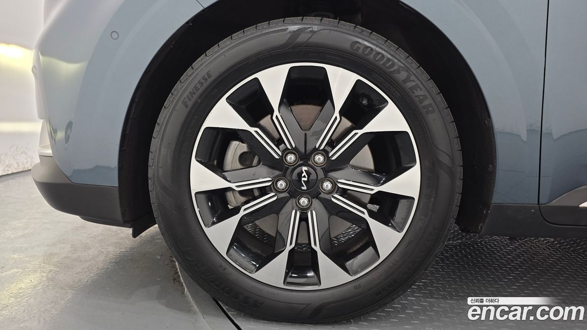 Kia Canival 2022