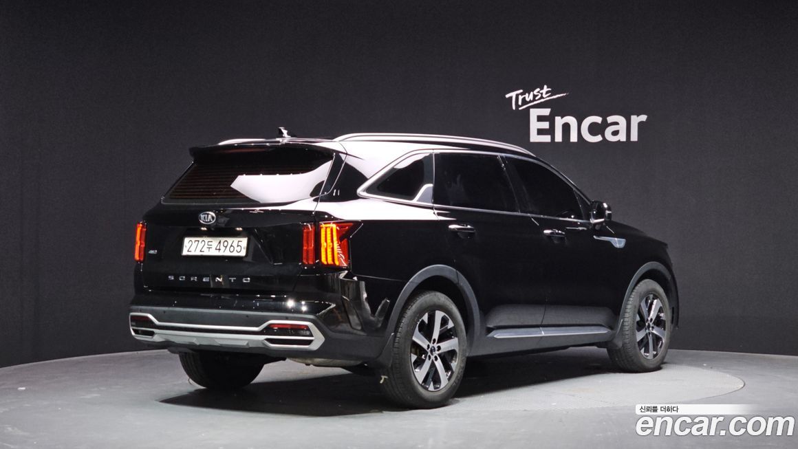 Kia Sorento 2021