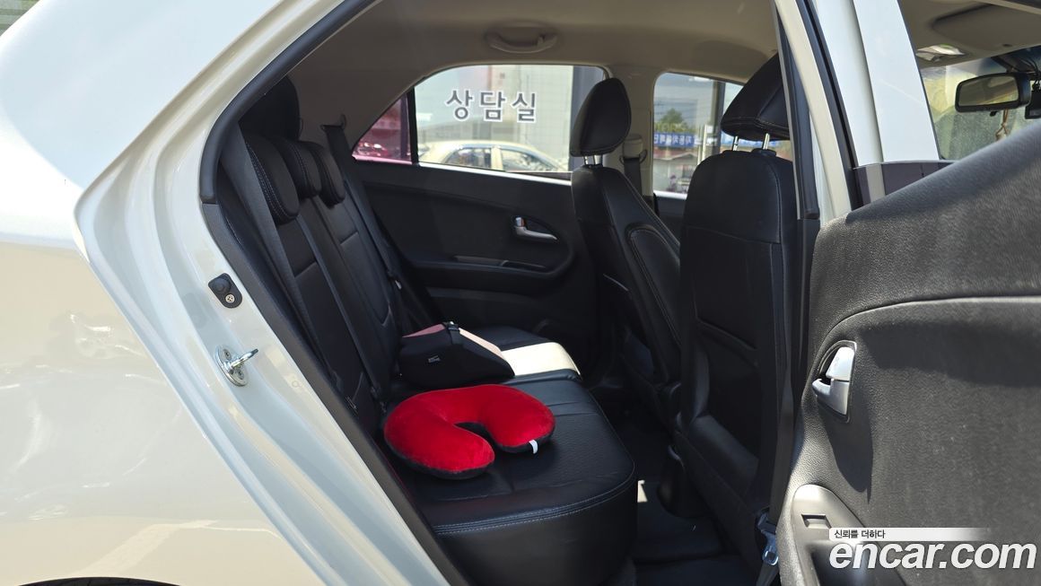 Kia morning 2015