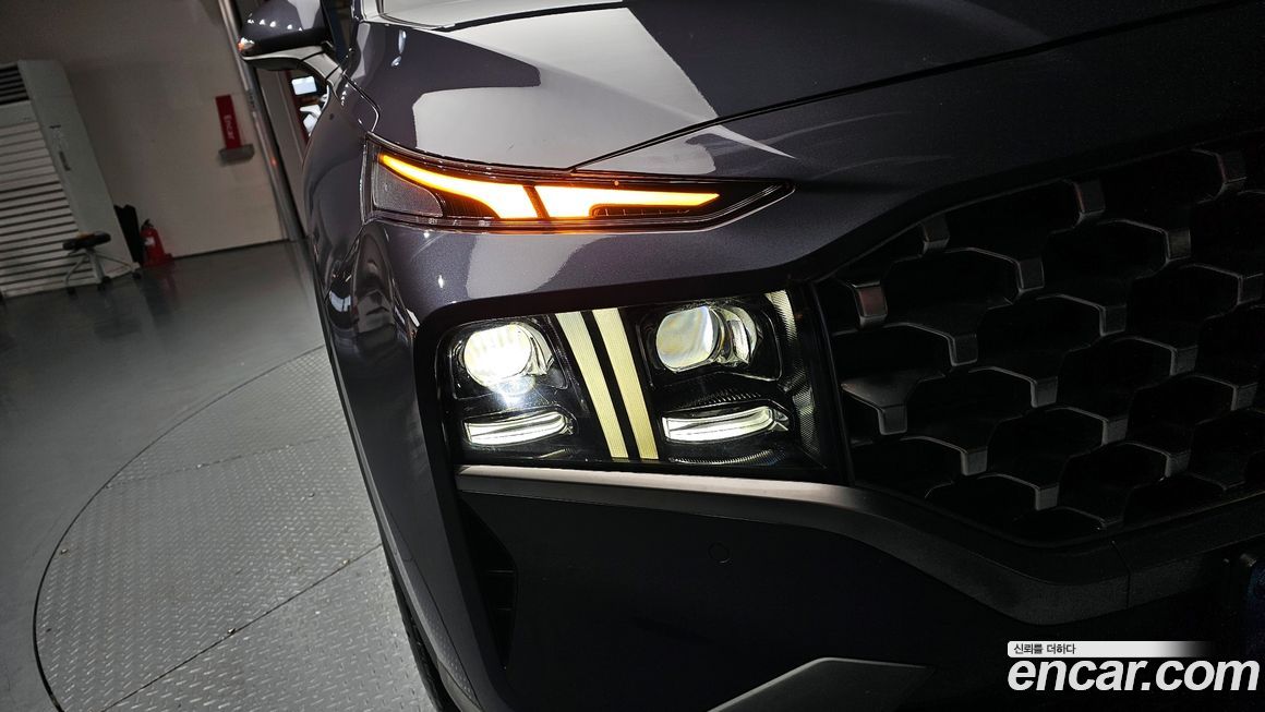 Hyundai Santafe 2023