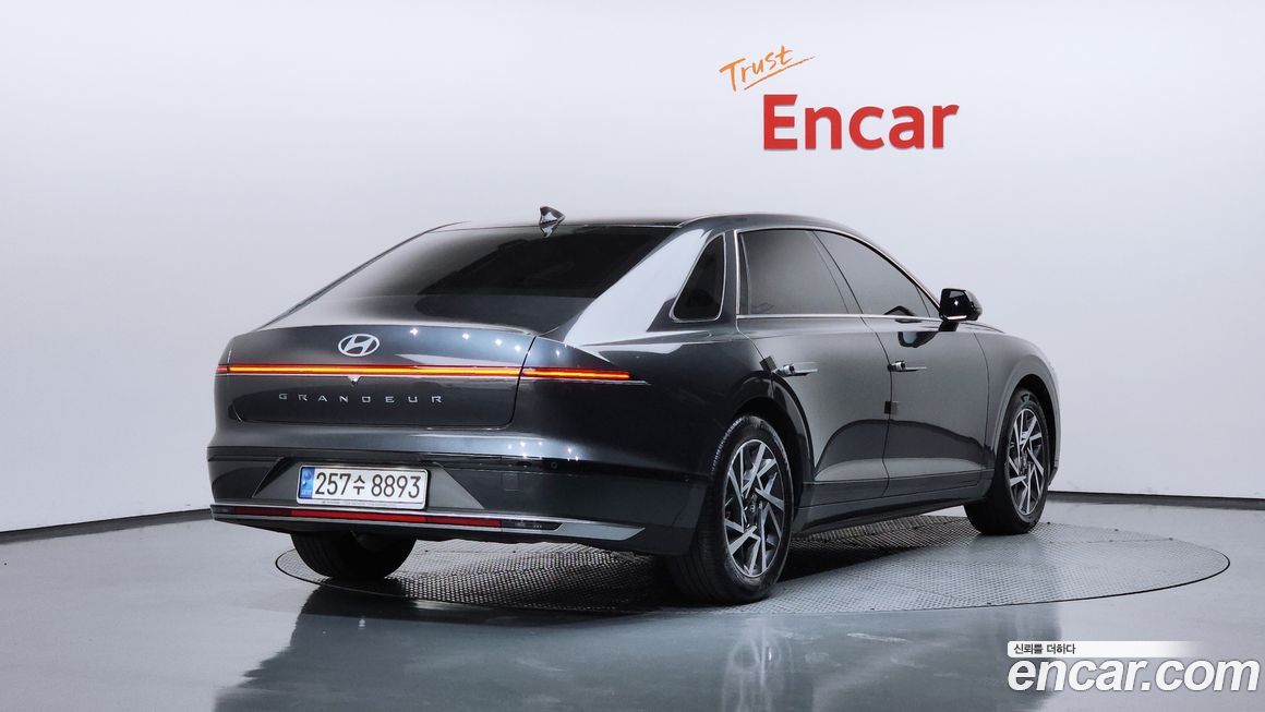 Hyundai Grandeur 2023