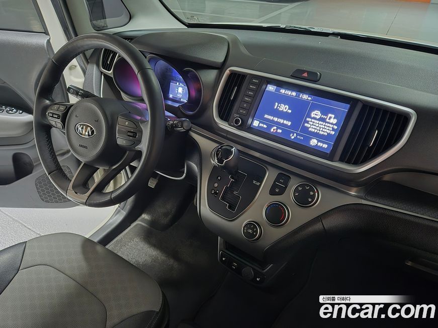 Kia RAY 2021
