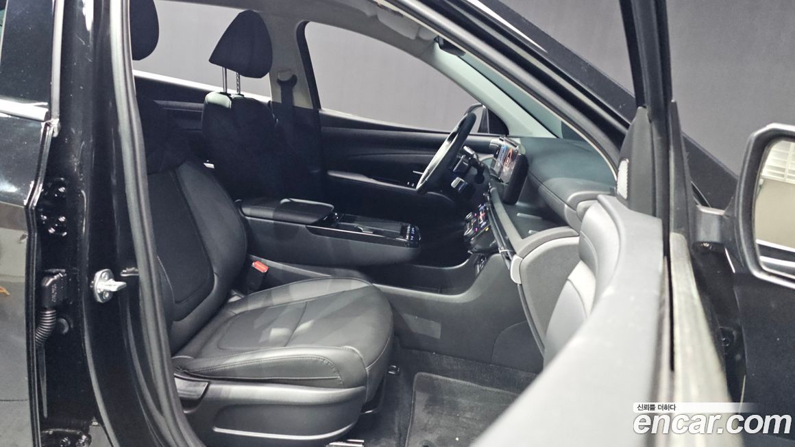 Hyundai Tucson 2024