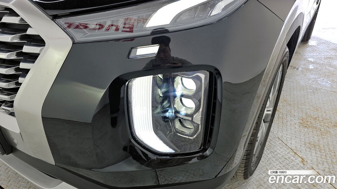 Hyundai Palisade 2022