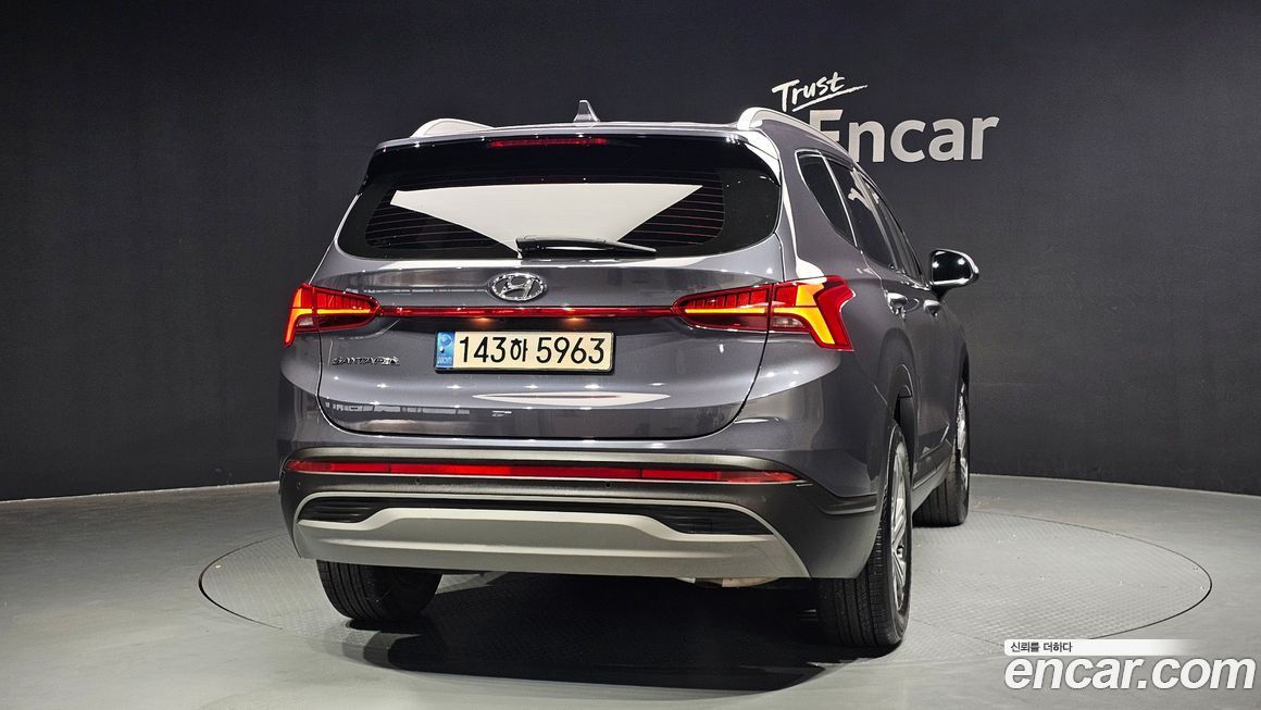 Hyundai Santafe 2023